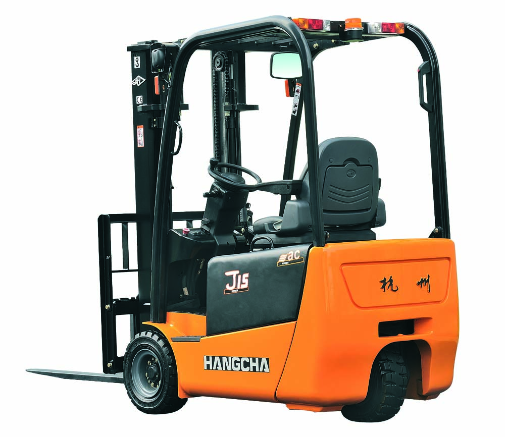 產(chǎn)品圖片-J系列1.5噸三支點(diǎn)后驅(qū)叉車(chē)
