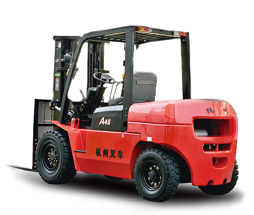 A系列1.0-3.8噸內(nèi)燃叉車(chē)-杭州叉車(chē)