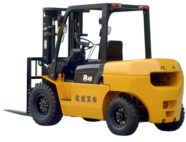 A系列1.0-3.8噸內燃叉車-杭州叉車
